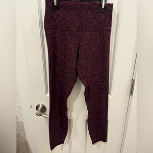 Align high rise pants 25”